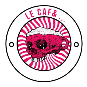 Affiche de Caf& Diskaire Comedy