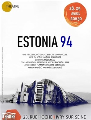 Affiche de Estonia 94