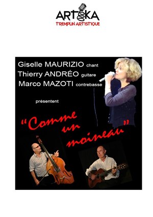 Affiche de Comme un moineau