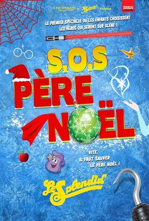 Affiche de Sos Père Noël