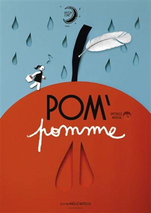 Affiche de Pom'Pomme