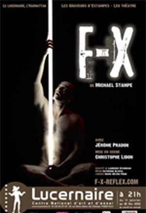 Affiche de F-X