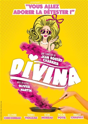 Affiche de Divina