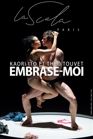Affiche de Kaori Ito | Embrase-moi, confidences parolées et dansées