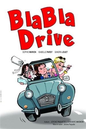 Affiche de Blabla drive
