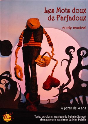 Affiche de Les mots doux de farfadoux
