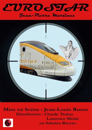Affiche de Eurostar