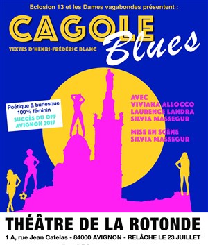 Affiche de Cagole Blues