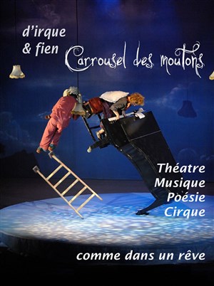 Affiche de Le carousel des moutons