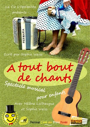 Affiche de A tout bout de chants