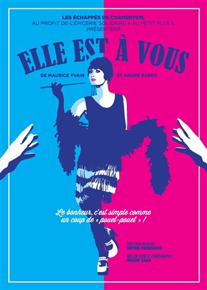 Affiche de Elle est à vous