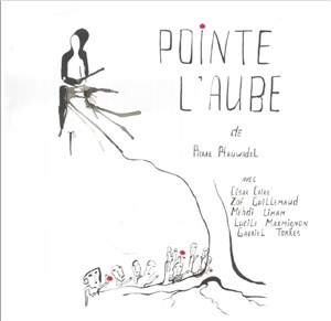 Affiche de Pointe l'Aube