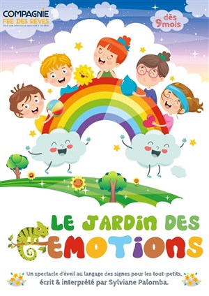 Affiche de Le jardin des émotions