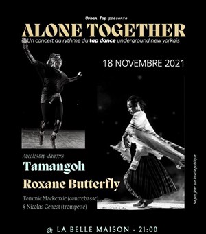 Affiche de Alone Together