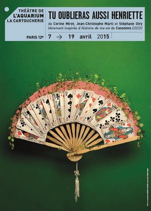 Affiche de Tu oublieras aussi Henriette