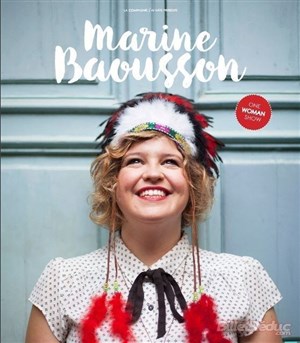 Affiche de Marine Baousson