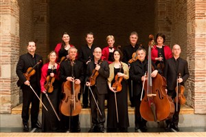 Affiche de Quatuor à cordes de l'Orchestre de chambre de Toulouse