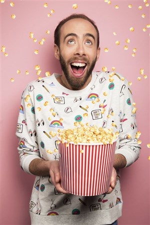 Affiche de Tristan Lopin dans Dépendance affective