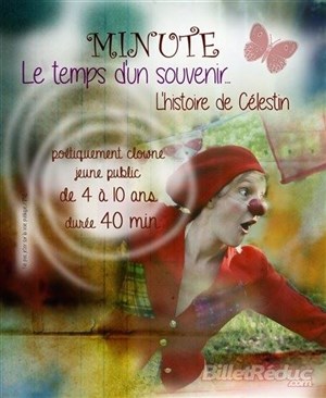 Affiche de Minute, le temps d'un souvenir...