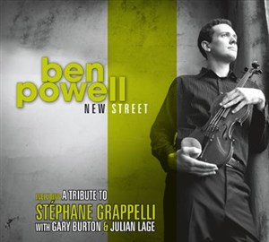 Affiche de Benjamin Powell Quintet