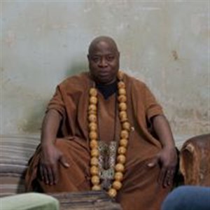 Affiche de Cheick Tidiane Seck | Black Buddha