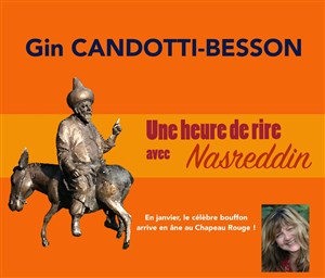Affiche de Une heure de rire avec Nasreddin