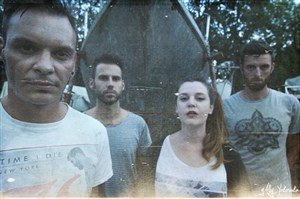 Affiche de Dwail + 9mm + Hanibal Death Machine + groupes surprises