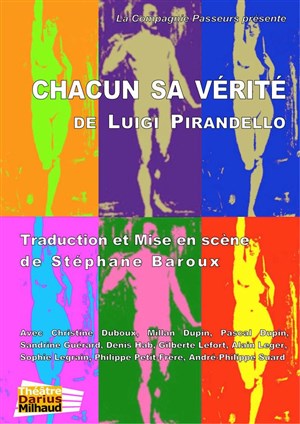 Affiche de Chacun sa vérité