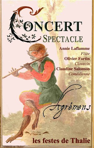 Affiche de Agrémens