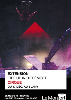 Affiche de Extension