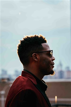 Affiche de Keyon Harrold | The Mugician