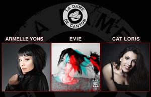 Affiche de Cat Loris + Evie + Armelle Yons