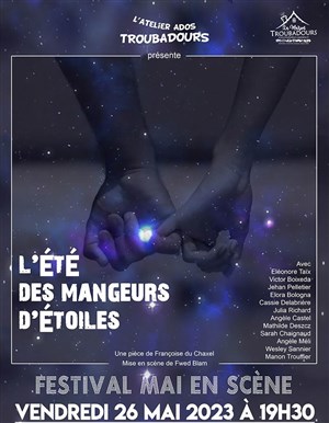 Affiche de L'été des mangeurs d'étoiles