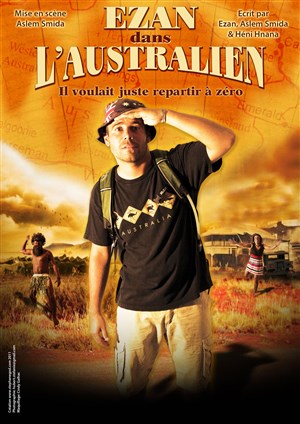 Affiche de Ezan dans L'Australien