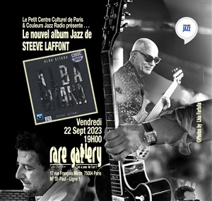 Affiche de Steeve Laffont