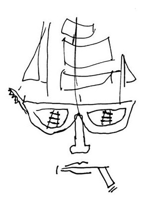 Affiche de Le BateauTrain