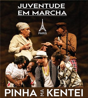 Affiche de Pinha ma Kentel
