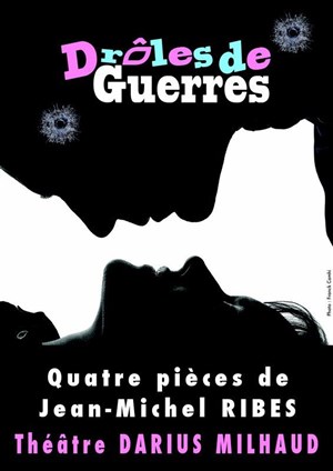 Affiche de Drôles de guerres