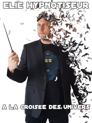 Affiche de Hypnose : à la croisée des univers