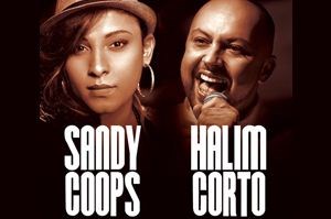Affiche de Sandy Coops et Halim Corto