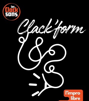 Affiche de Clack'form