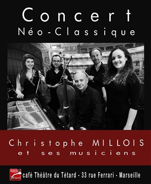 Affiche de Christophe Millois