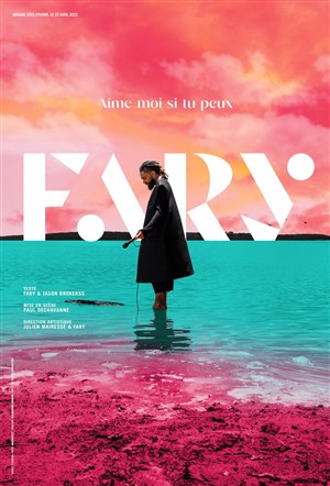 Affiche de Fary dans Aime moi si tu peux