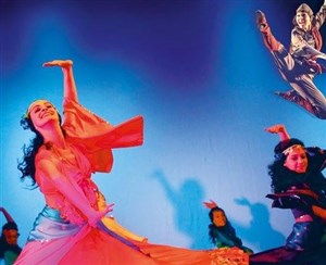 Affiche de Royal National Ballet de Géorgie
