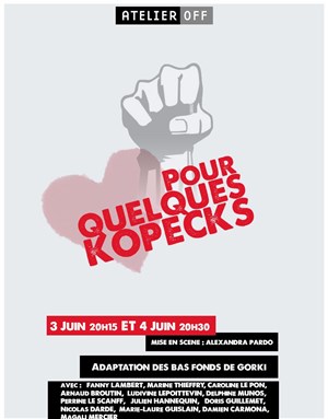 Affiche de Pour quelques kopecks