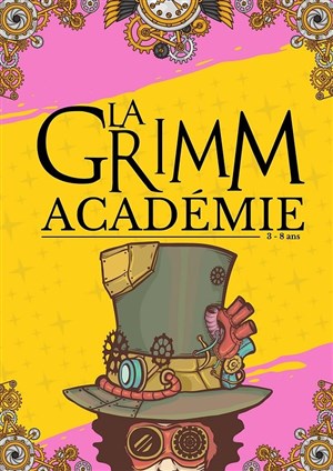 Affiche de La Grimm Académie