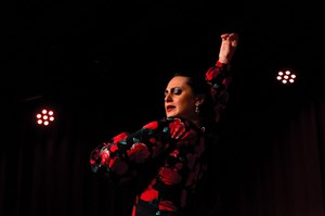 Affiche de Tablao Flamenco