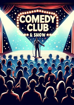 Affiche de Comedy Club & Show
