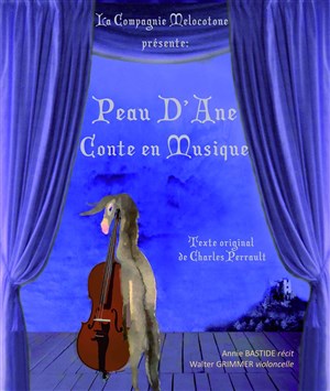Affiche de Peau d'âne