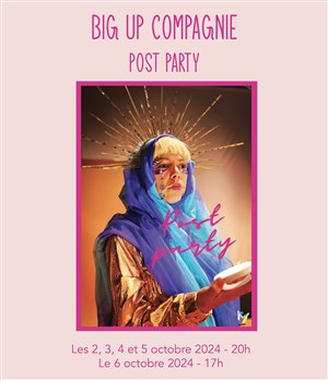 Affiche de Post Party